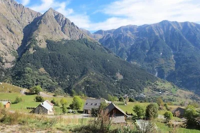 Appartement in Réallon bij Sneeuwfront