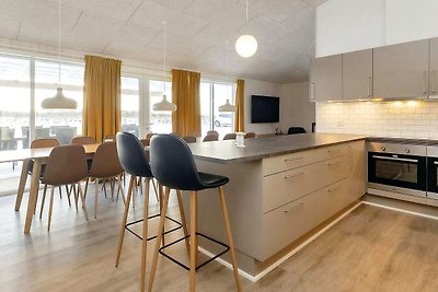 18 Personen Ferienhaus in Løkken
