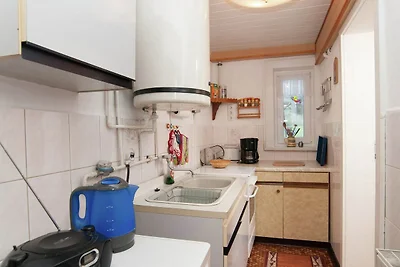 Ferienhaus in Altenfeld Thüringen mit Garten