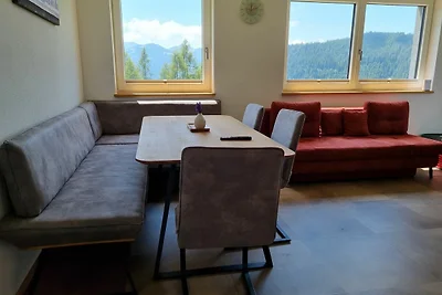 Gezellig vakantieappartement in Salzburger...