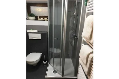Appartement de vacances avec 1 chambre