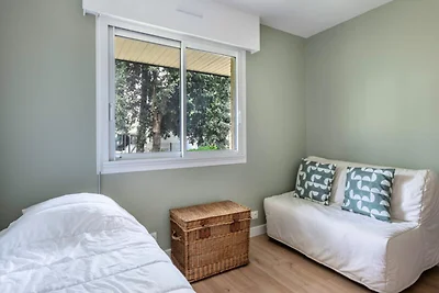 Appartement in La Baule vlakbij het...