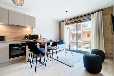 Corylus-Apartment-4Pers-Center Station