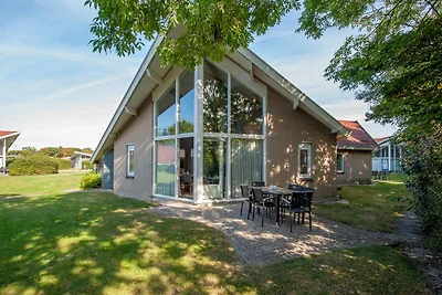 Neu gestalteter Bungalow in Domburg