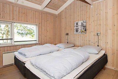 Charmant gîte à Ebeltoft avec sauna