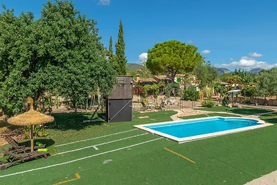Sa Caseta (ca N'andreu) - Villa Con Piscina
