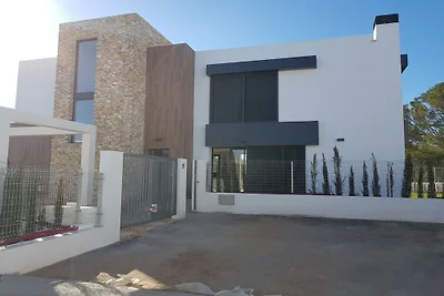 Poolvilla direkt am Meer - Cala Murada