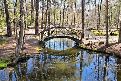 Luxurioses Refugium im Rorvig Park-By Traum