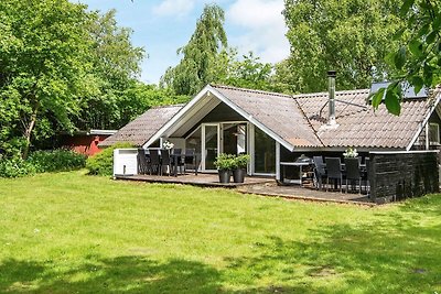 8 Personen Ferienhaus in Toftlund