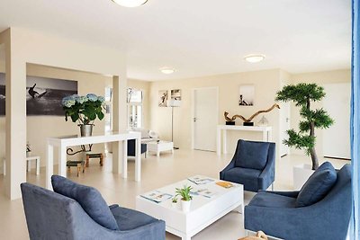 Ruim duplex appartement vlakbij de oceaan