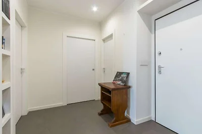 Apartamento en Turín con balcón