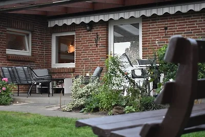 Ferienhaus in Karby mit Schwimmbecken