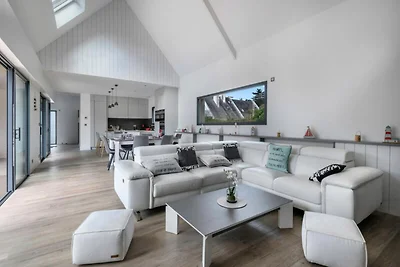 Apartment in La Turballe in der Nähe des Stra...