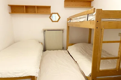 Wohnung in Nieuwpoort mit Garten