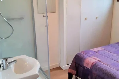 4 Zimmer für 8 Personen