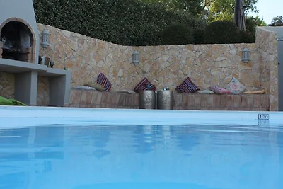 Wunderschöne Villa mit Swimmingpool in Silves