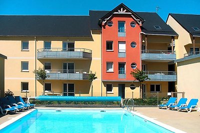 Ferienwohnung Familienurlaub Grandcamp