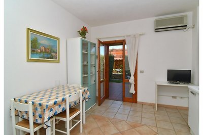 Appartementen in San Teodoro