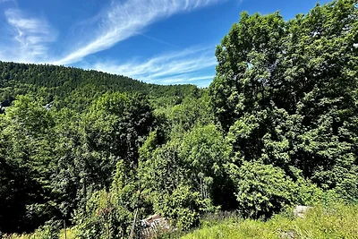 2-Zimmer-Duplex mit Blick auf das Tal