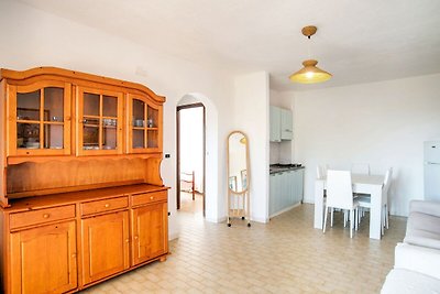 Wohnung in Marinella in Strandnähe