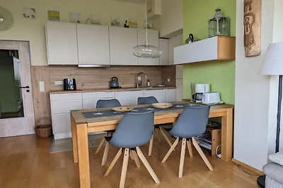Ferienwohnung in Juist mit Schwimmbecken