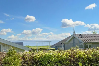 9 persoons vakantie huis in Sydals
