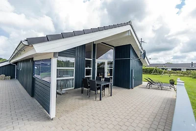 6 Personen Ferienhaus in Hemmet