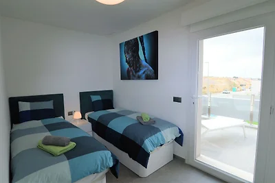 Moderne Villa in Rojales mit privatem...