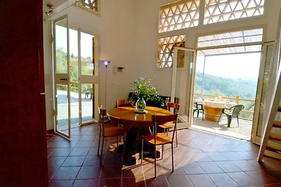 Ruhiges Ferienhaus mit Garten
