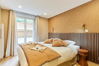 Hervorragende Wohnung im Zentrum von Paris