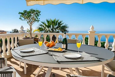 Villa di lusso Sol y Mar