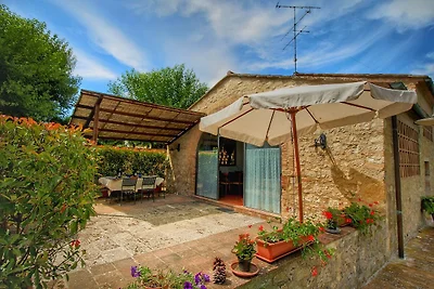 Ferienhaus mit Pool in der Toskana