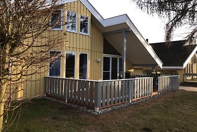 Ferienhaus im Ferienpark Mirow