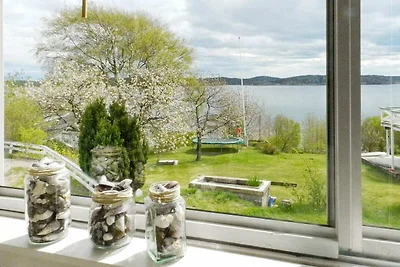 7 persone case ad LYSEKIL