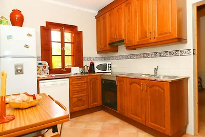 Haus in Campos mit Pool in der Nähe von Cala...