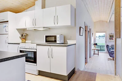 8 person holiday home in Sæby