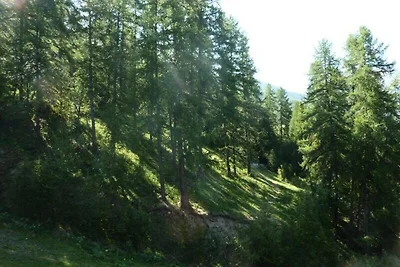 Apartment in den Alpen mit atemberaubender Au...