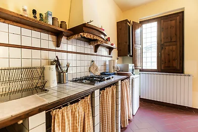 Ferienhaus in der Toskana mit...