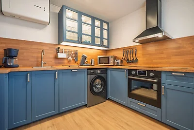Familienapartment für 6 Personen in Les Deux...