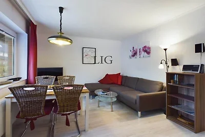 Ferienwohnung Lachmöwe