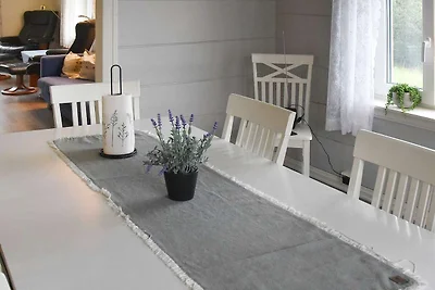 9 Personen Ferienhaus in Åram