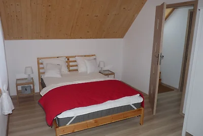 Casa vacanze a Lubkowo vicino alla foresta