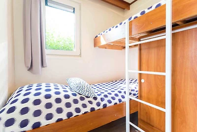 Comfortabel chalet met vaatwasser in...