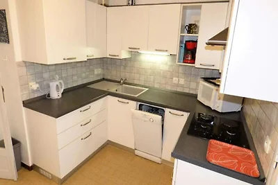 Wohnung in Sanary mit privatem Garten