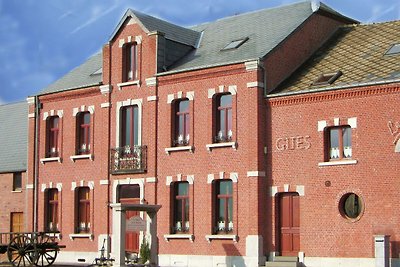 Gemütliches Ferienhaus in Cul-des-Sarts mit...