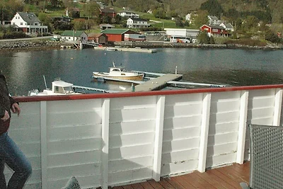 4 Personen Ferienhaus in Sørbøvåg