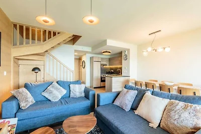 Residentie Le Ridge met vier kamers