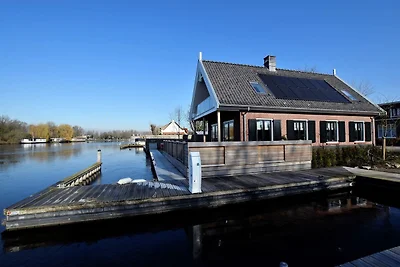 Villa mit privatem Garten in Kaag