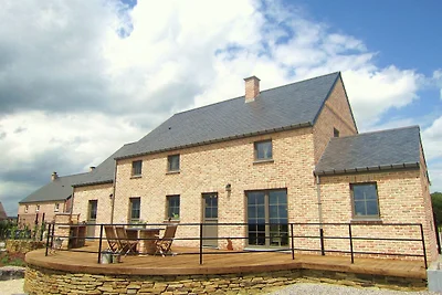 Casa vacanze in Vodelée con giardino privato