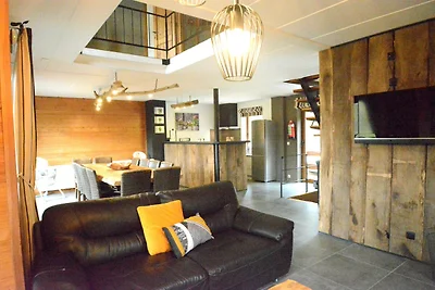 Ferienhaus Ourthe-Tal mit Sauna